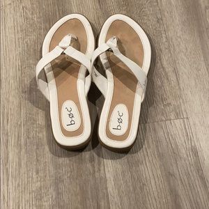 b.o.c flip flops
